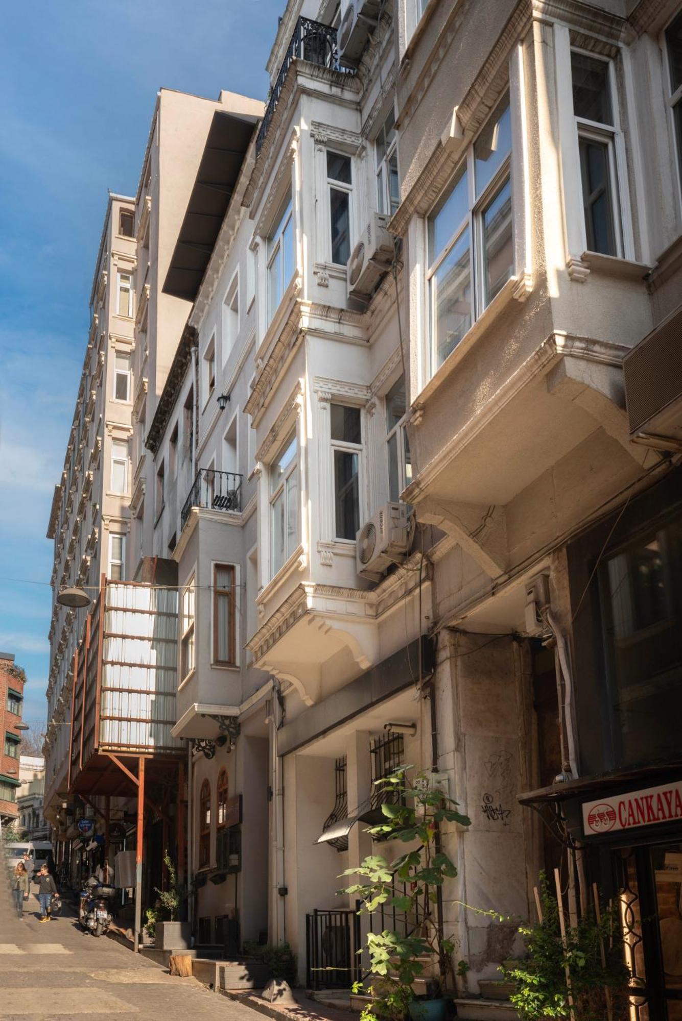 5 Apartment Galata Κωνσταντινούπολη Εξωτερικό φωτογραφία