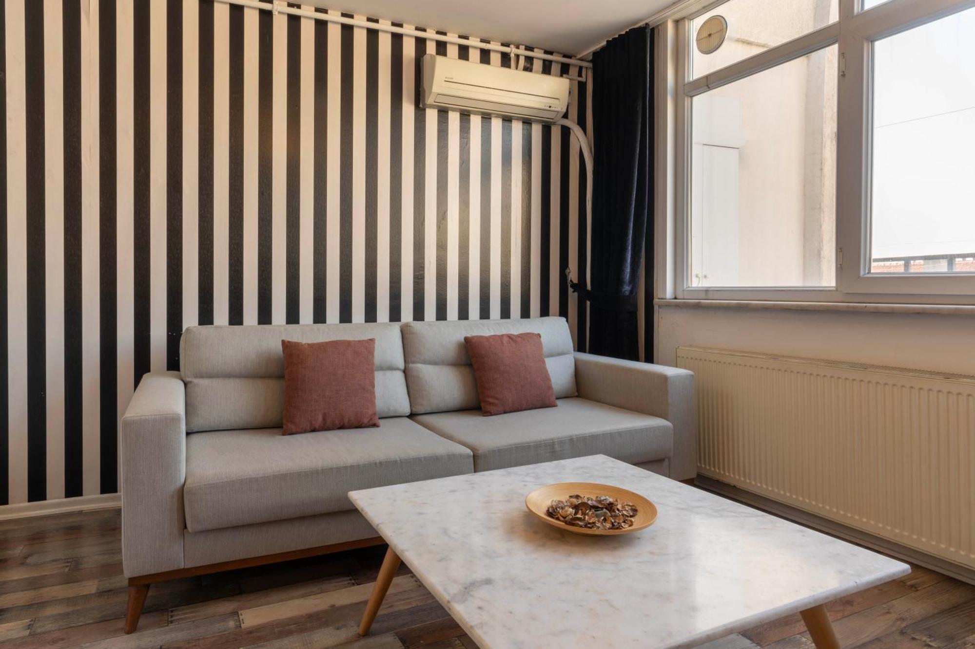 5 Apartment Galata Κωνσταντινούπολη Εξωτερικό φωτογραφία