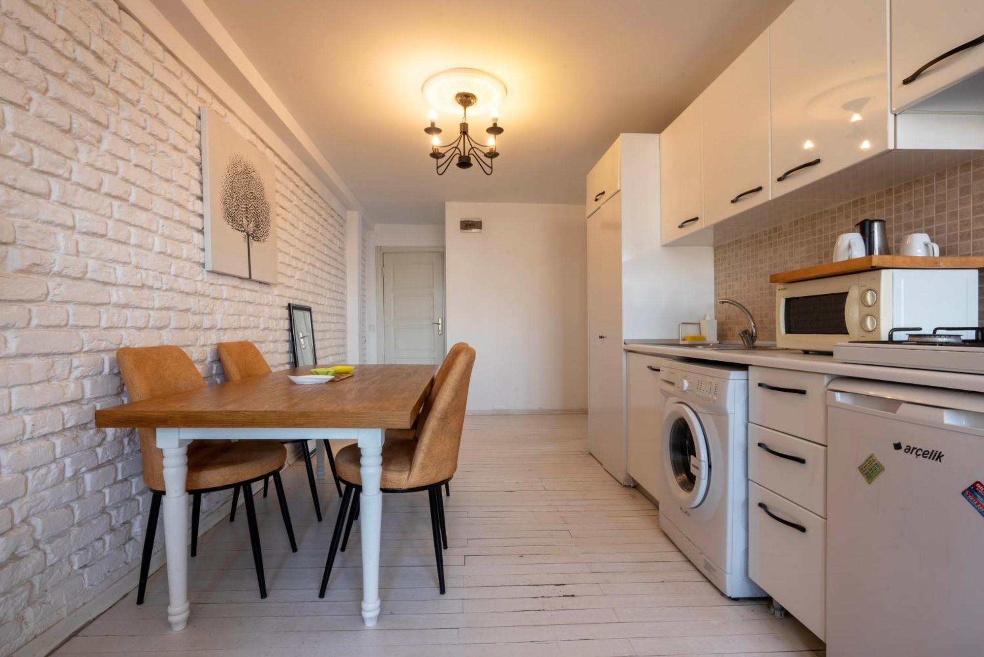 5 Apartment Galata Κωνσταντινούπολη Εξωτερικό φωτογραφία