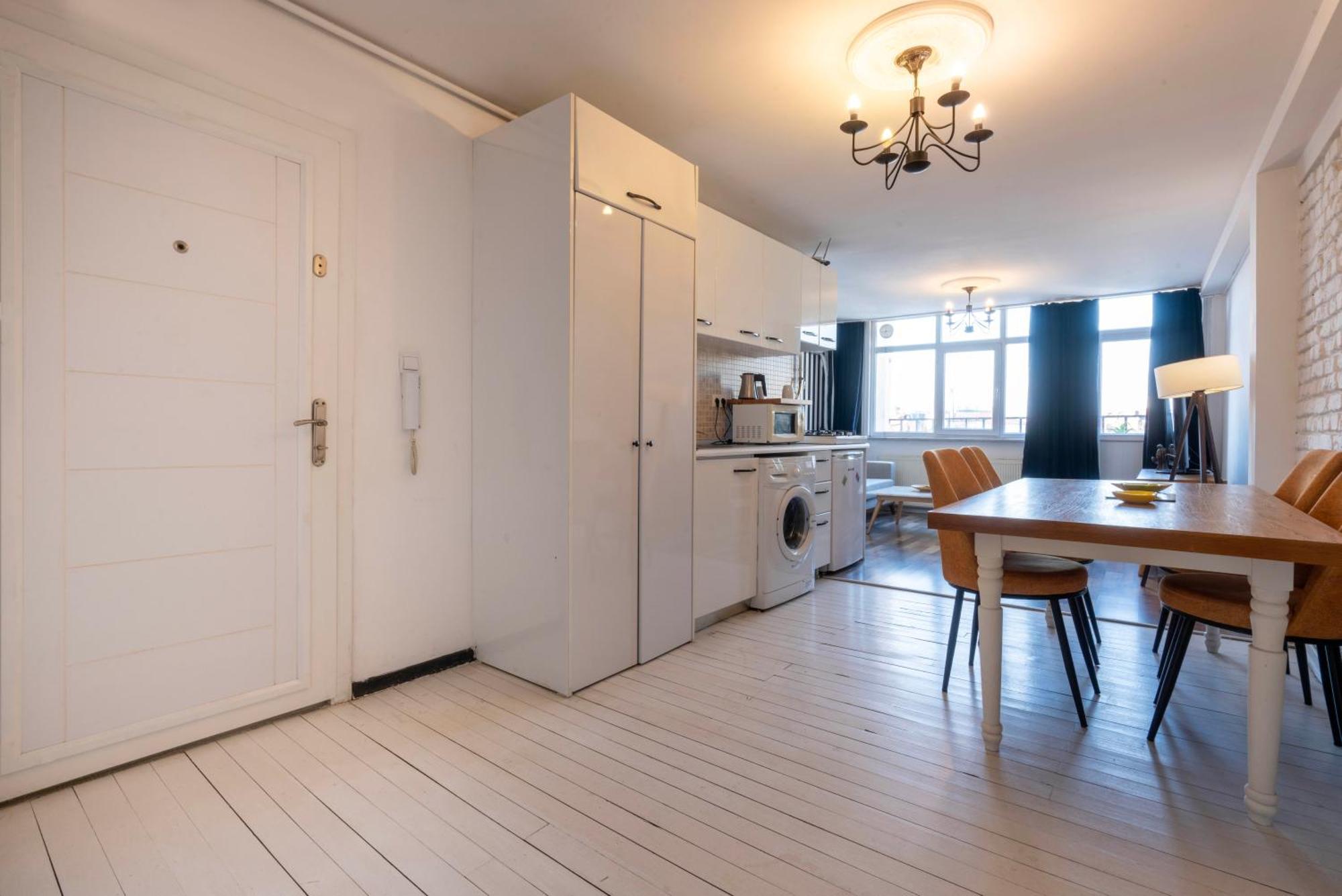 5 Apartment Galata Κωνσταντινούπολη Εξωτερικό φωτογραφία