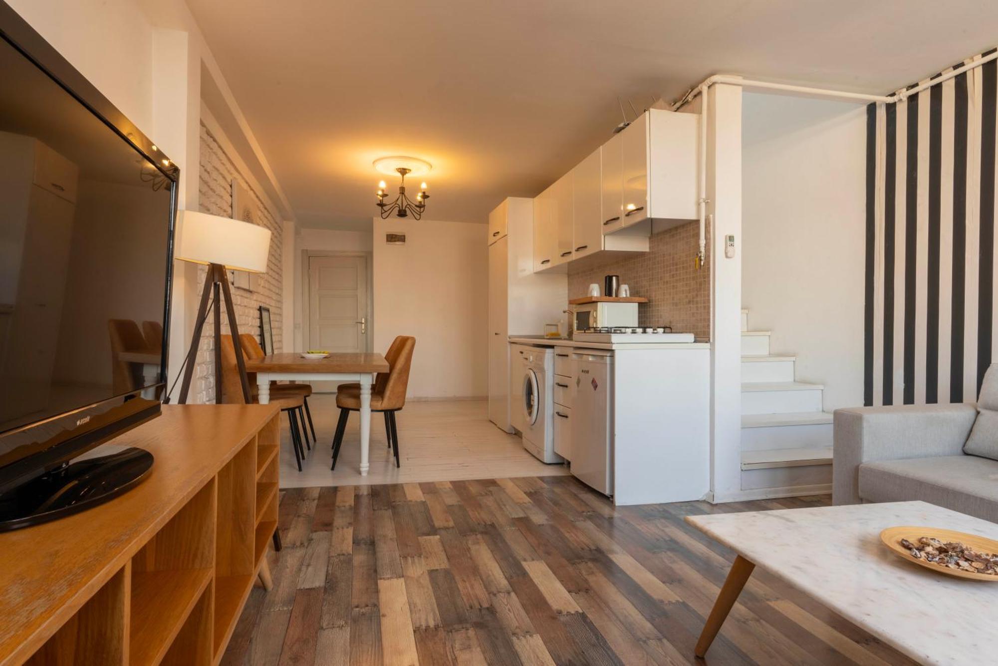 5 Apartment Galata Κωνσταντινούπολη Εξωτερικό φωτογραφία