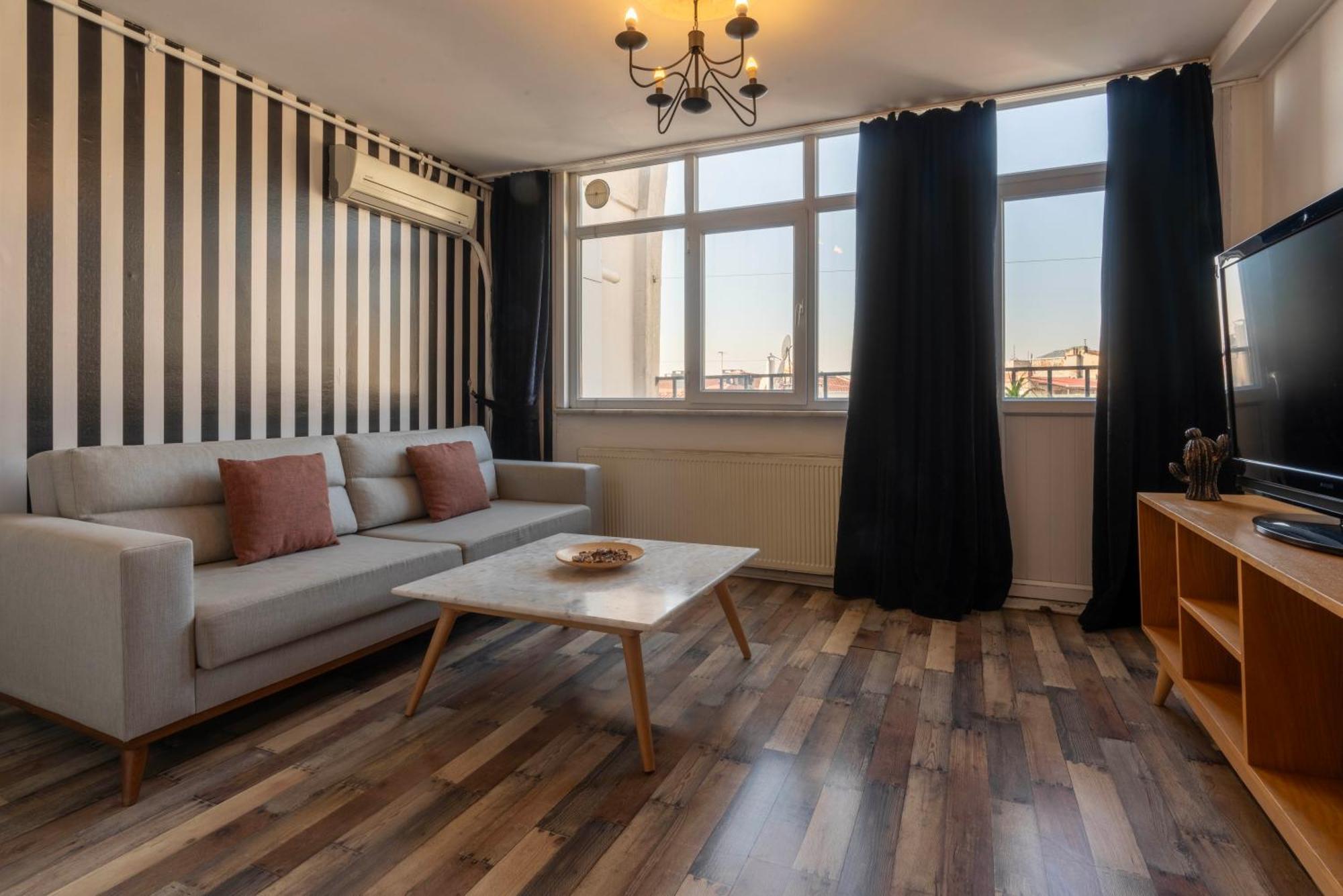 5 Apartment Galata Κωνσταντινούπολη Εξωτερικό φωτογραφία