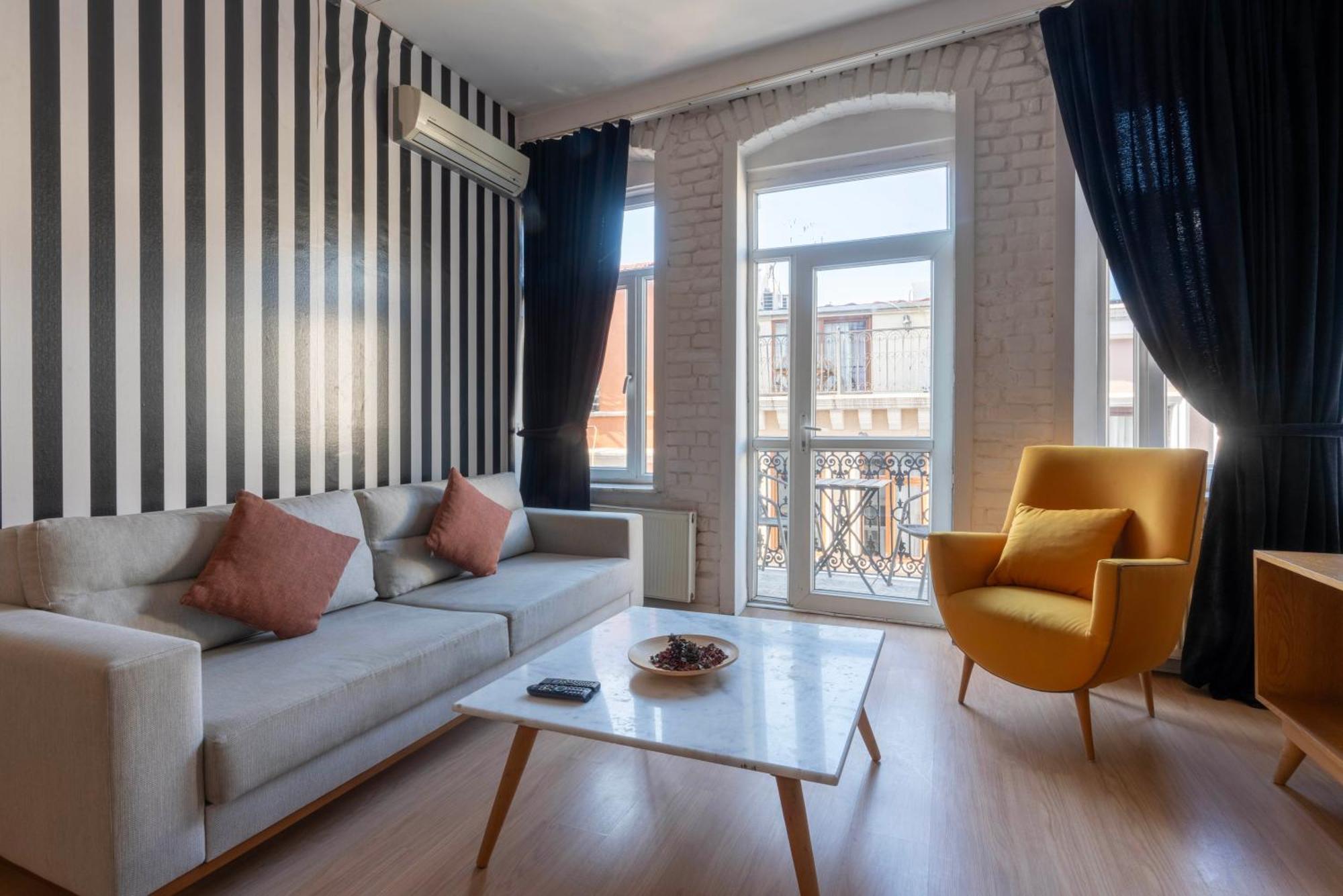 5 Apartment Galata Κωνσταντινούπολη Εξωτερικό φωτογραφία