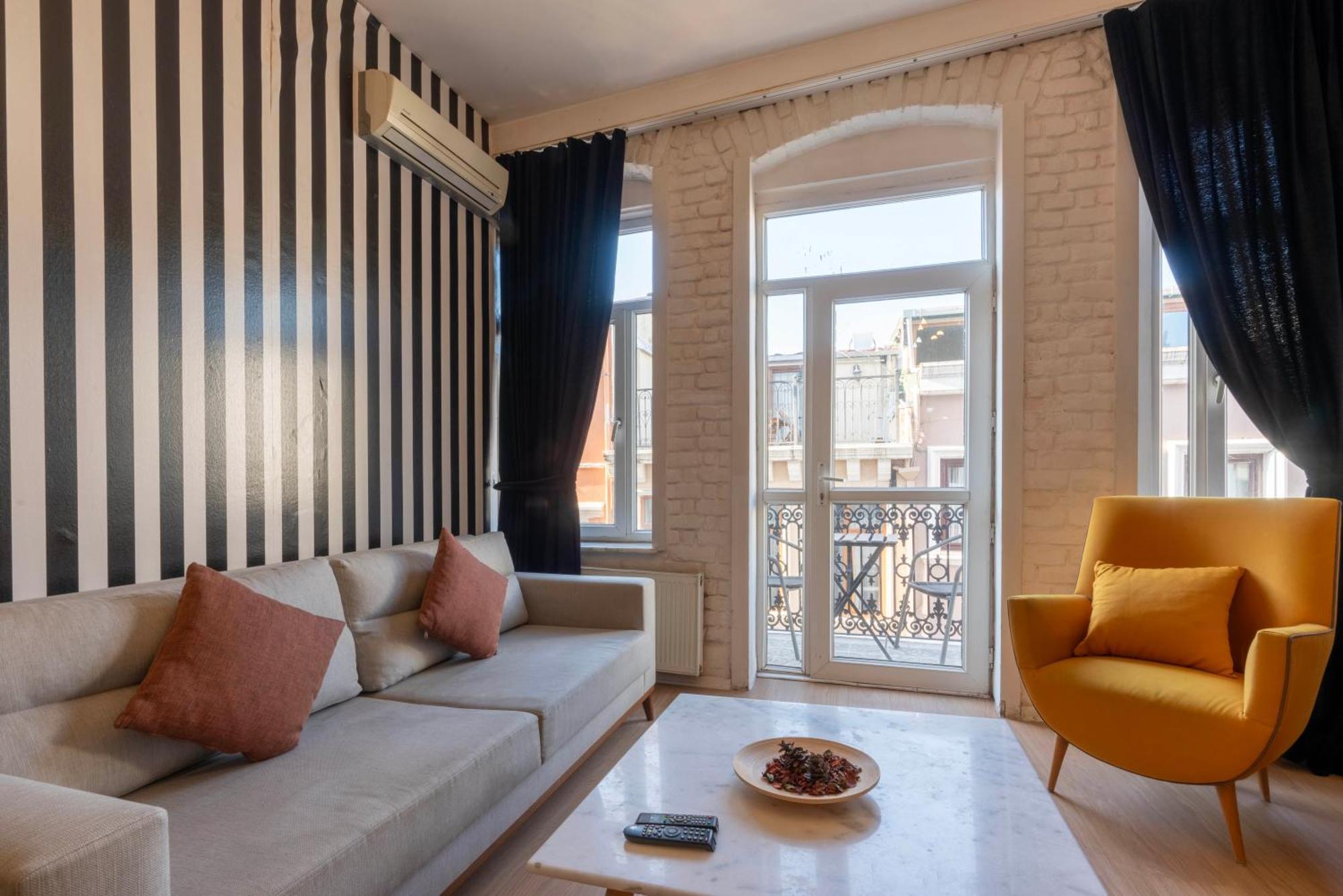 5 Apartment Galata Κωνσταντινούπολη Εξωτερικό φωτογραφία