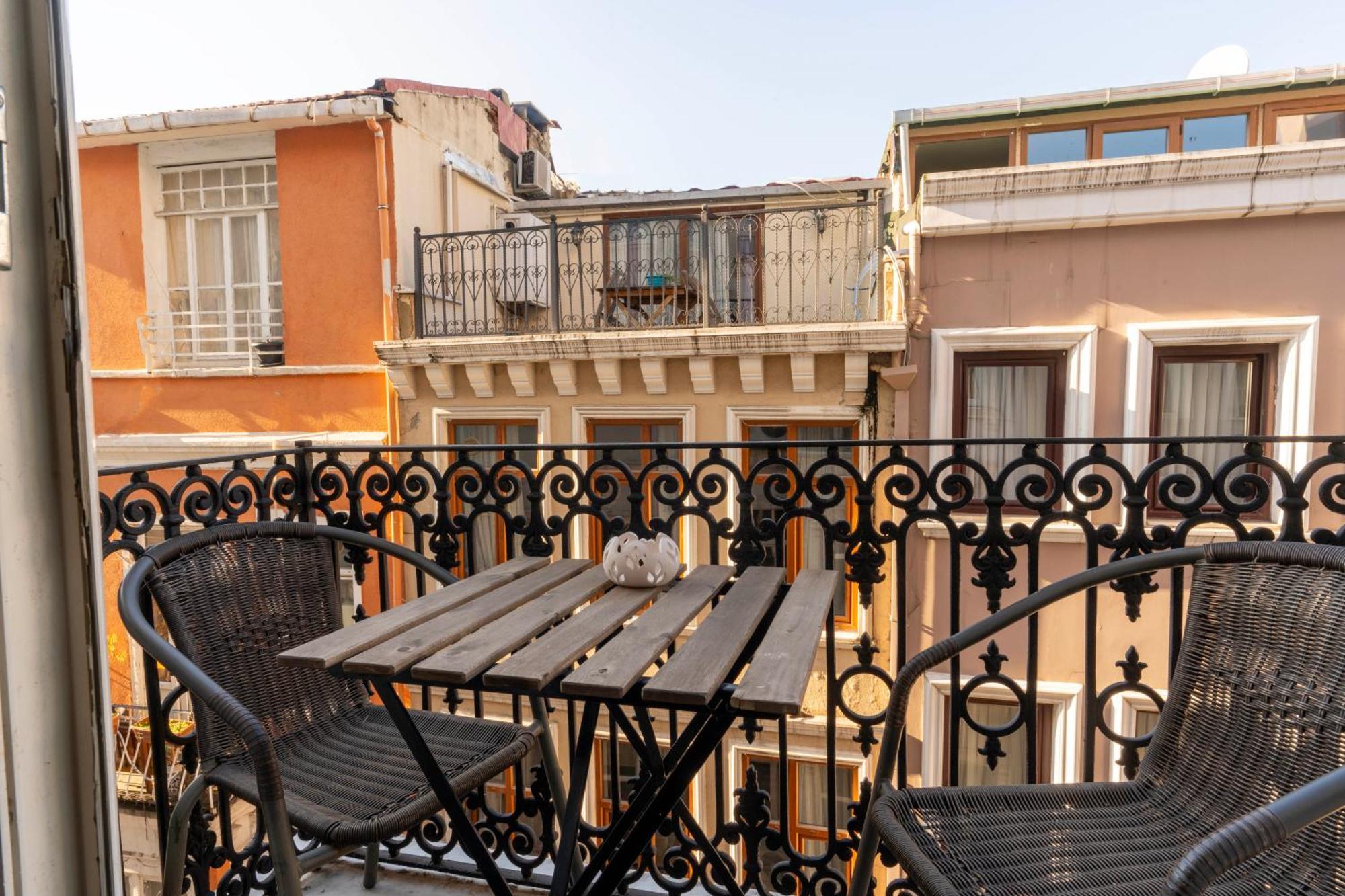 5 Apartment Galata Κωνσταντινούπολη Εξωτερικό φωτογραφία