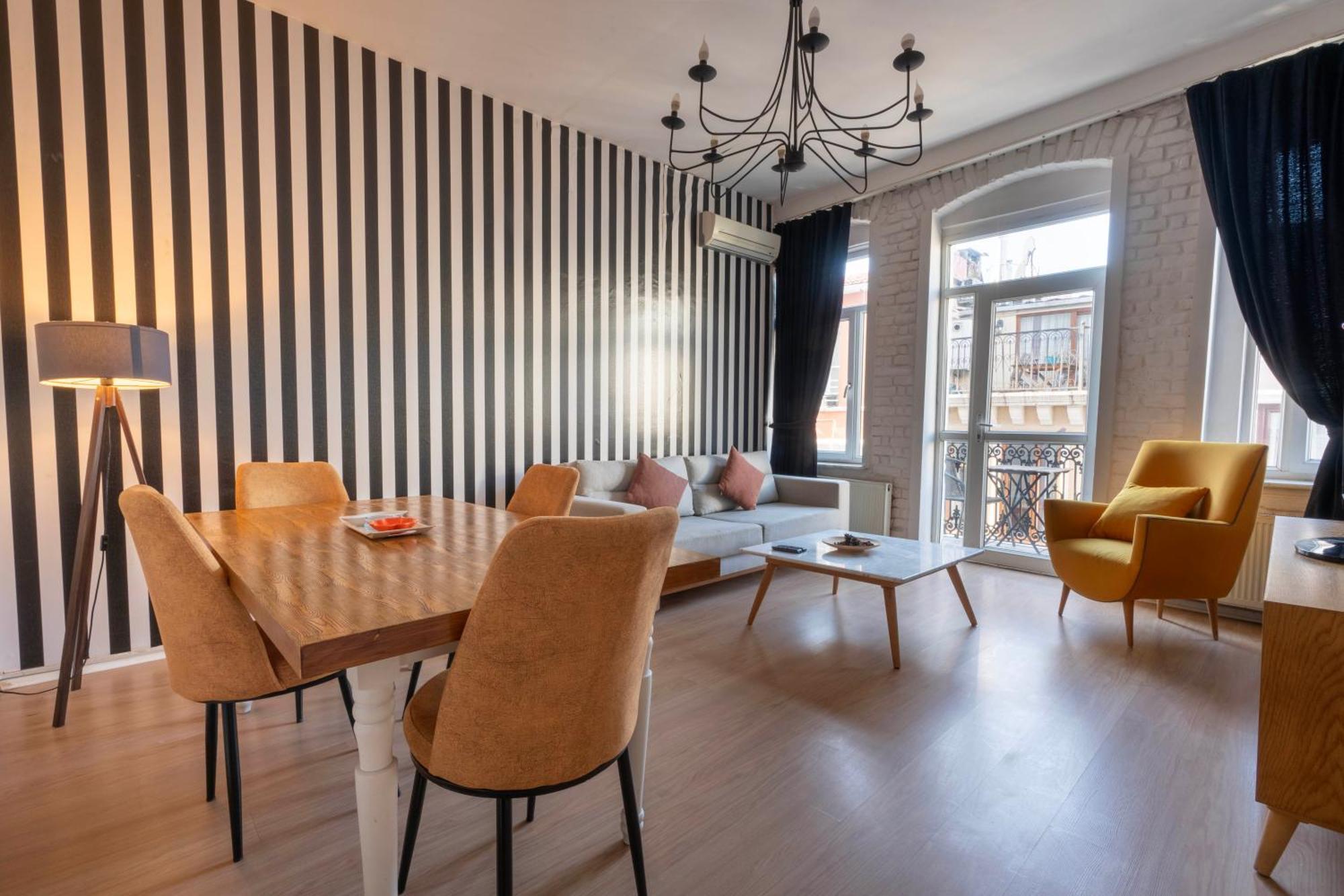 5 Apartment Galata Κωνσταντινούπολη Εξωτερικό φωτογραφία