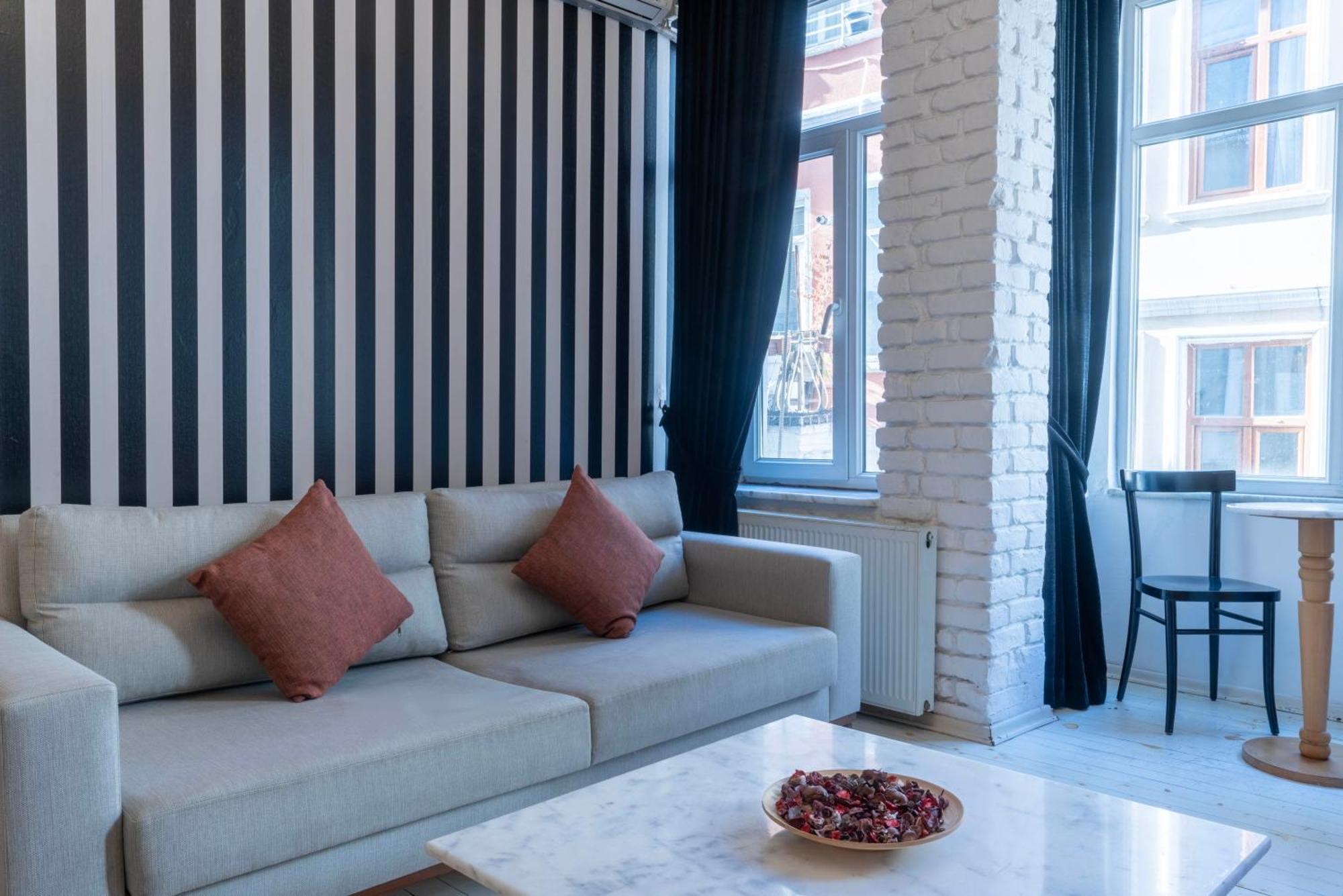 5 Apartment Galata Κωνσταντινούπολη Εξωτερικό φωτογραφία