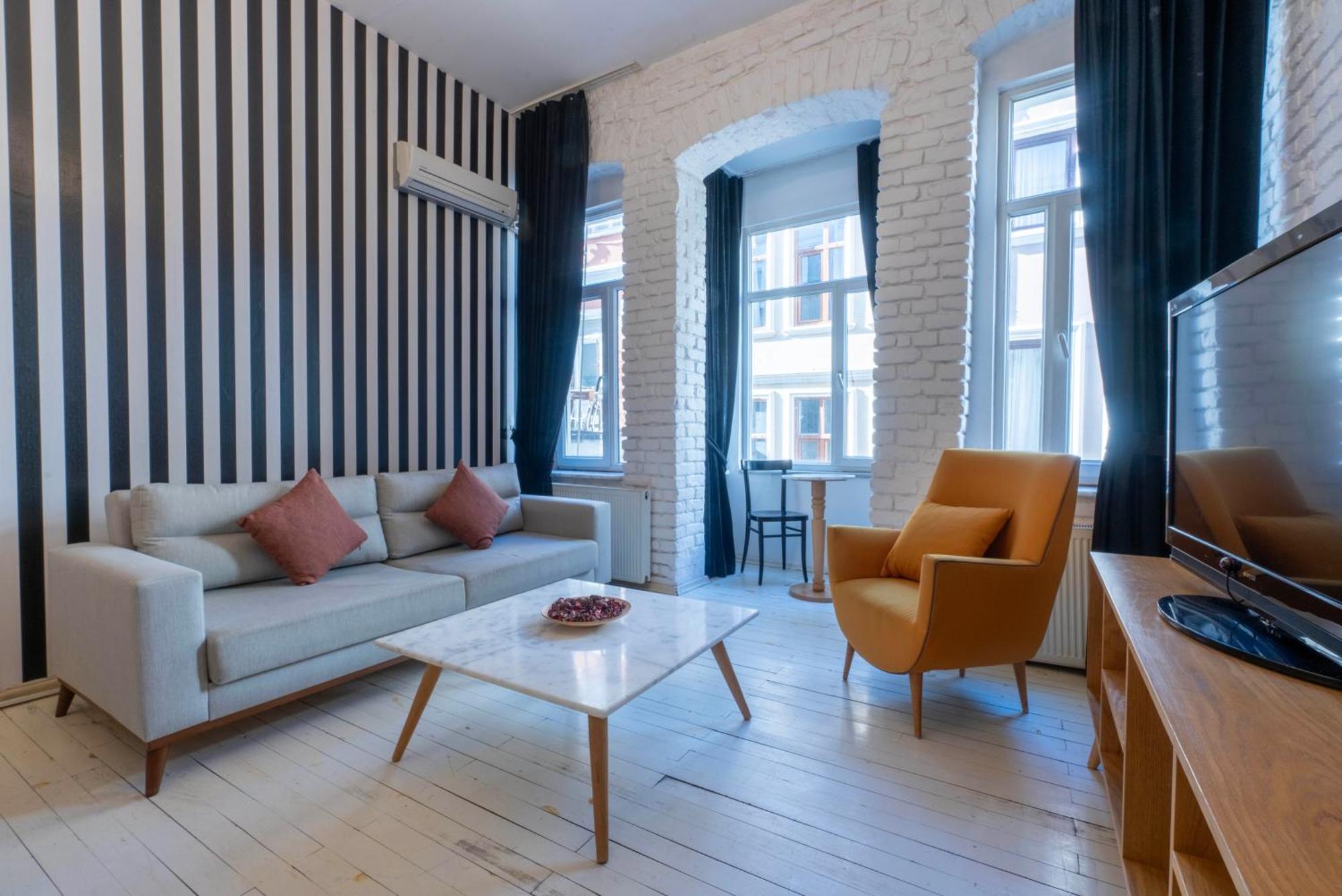 5 Apartment Galata Κωνσταντινούπολη Εξωτερικό φωτογραφία
