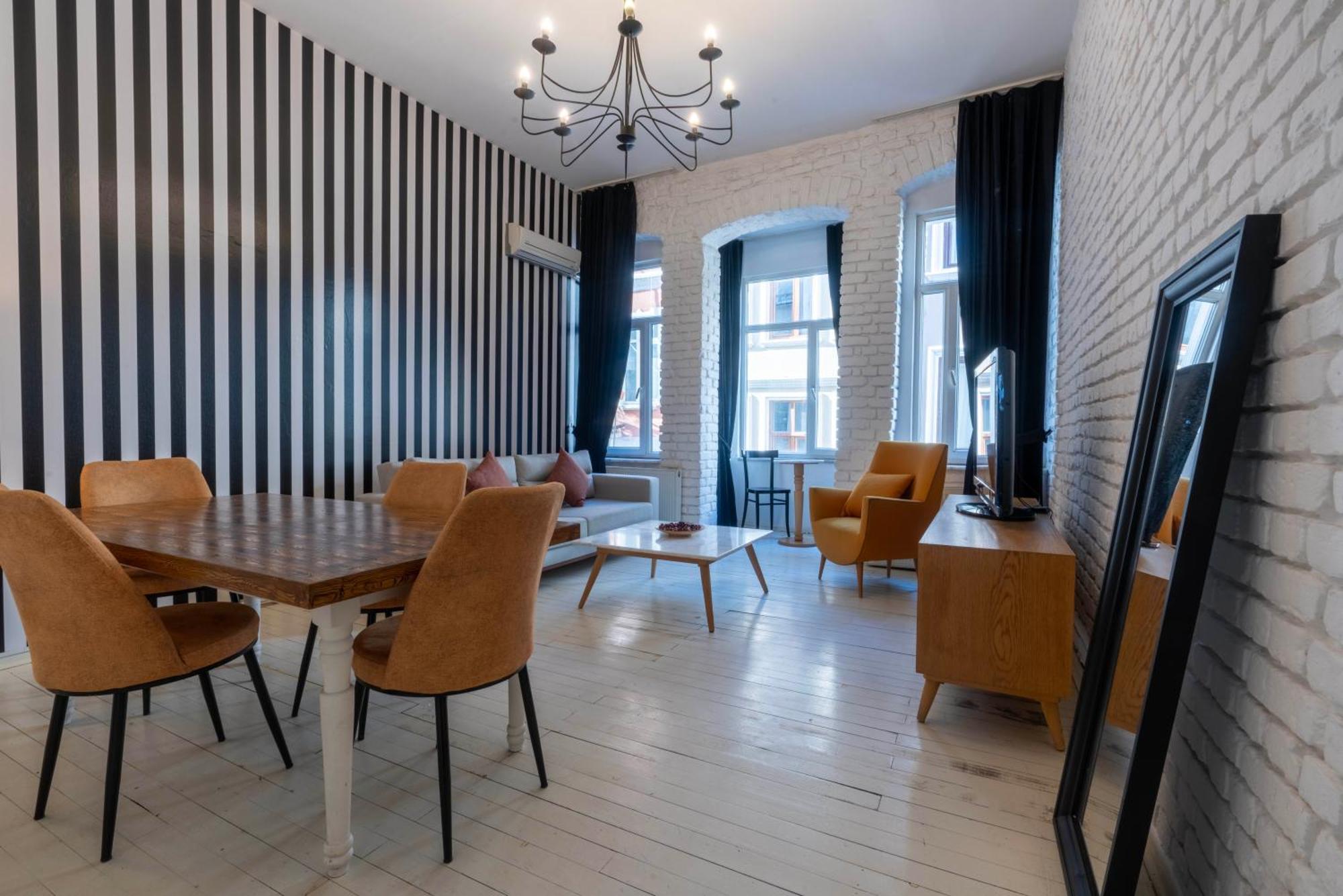5 Apartment Galata Κωνσταντινούπολη Εξωτερικό φωτογραφία