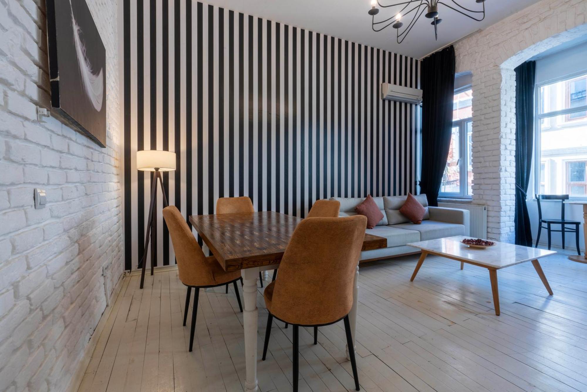 5 Apartment Galata Κωνσταντινούπολη Εξωτερικό φωτογραφία