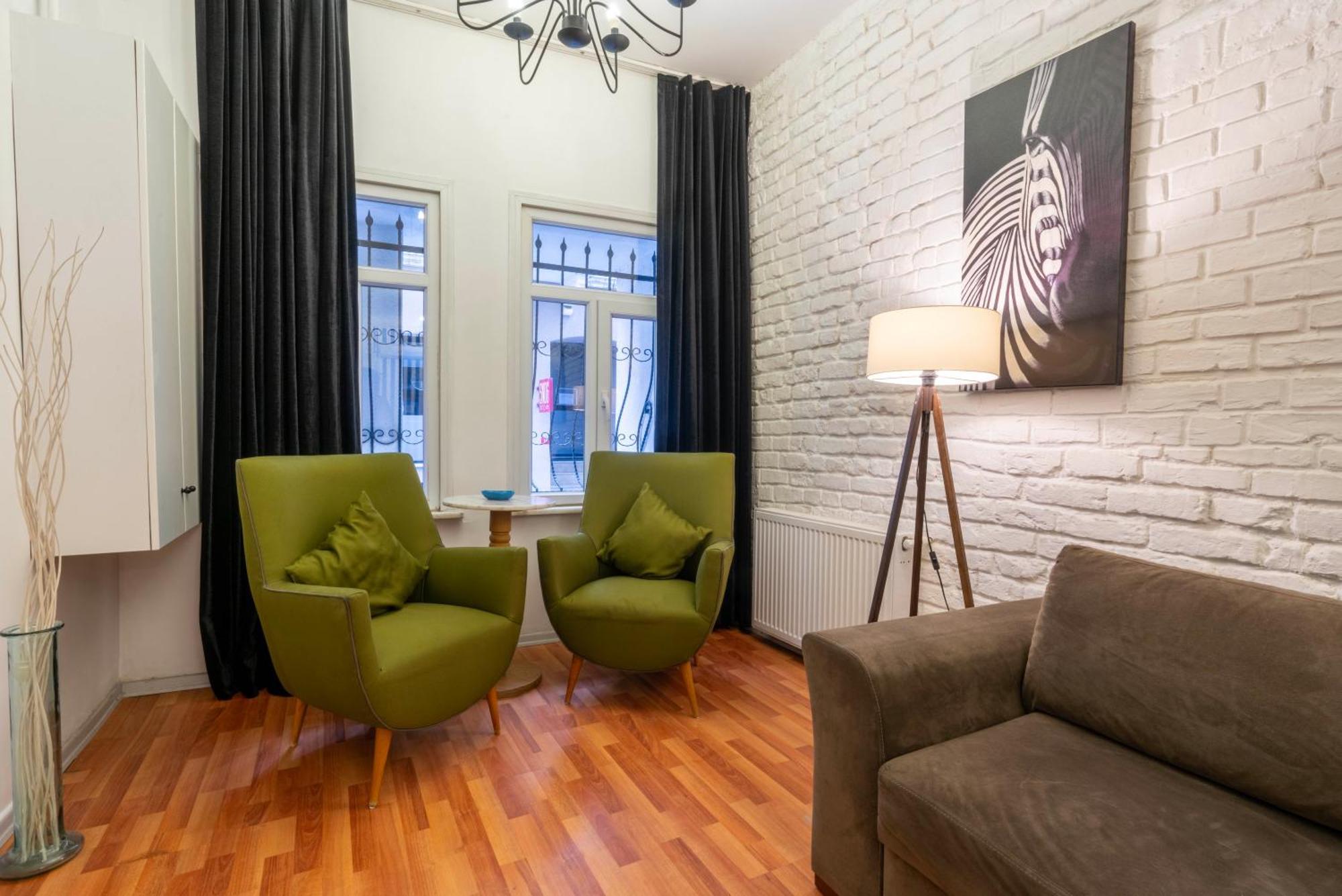 5 Apartment Galata Κωνσταντινούπολη Εξωτερικό φωτογραφία