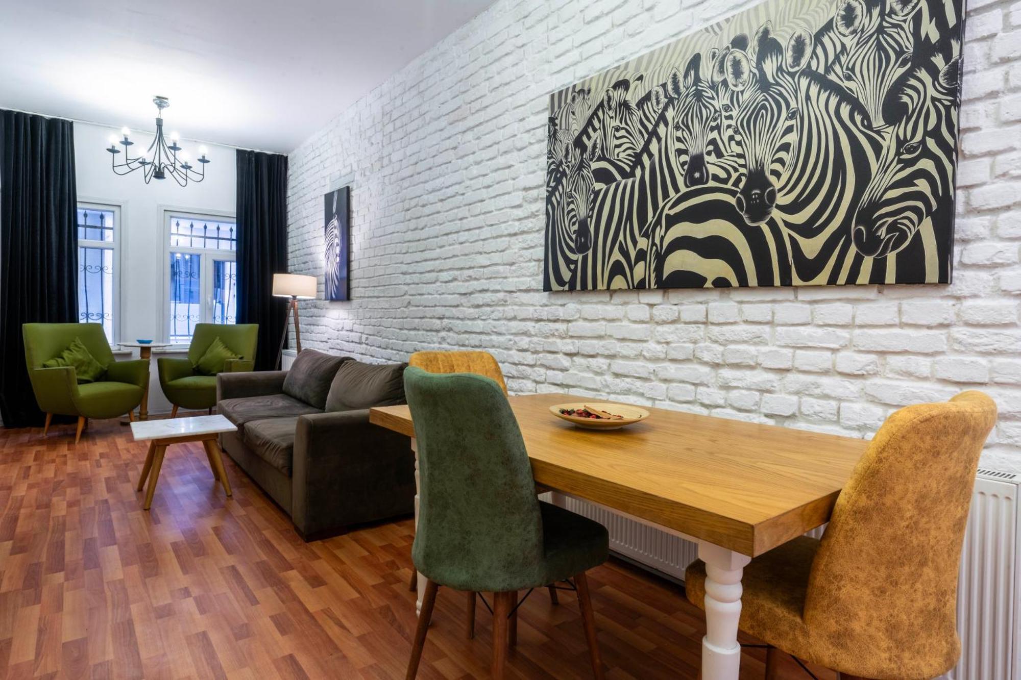 5 Apartment Galata Κωνσταντινούπολη Εξωτερικό φωτογραφία