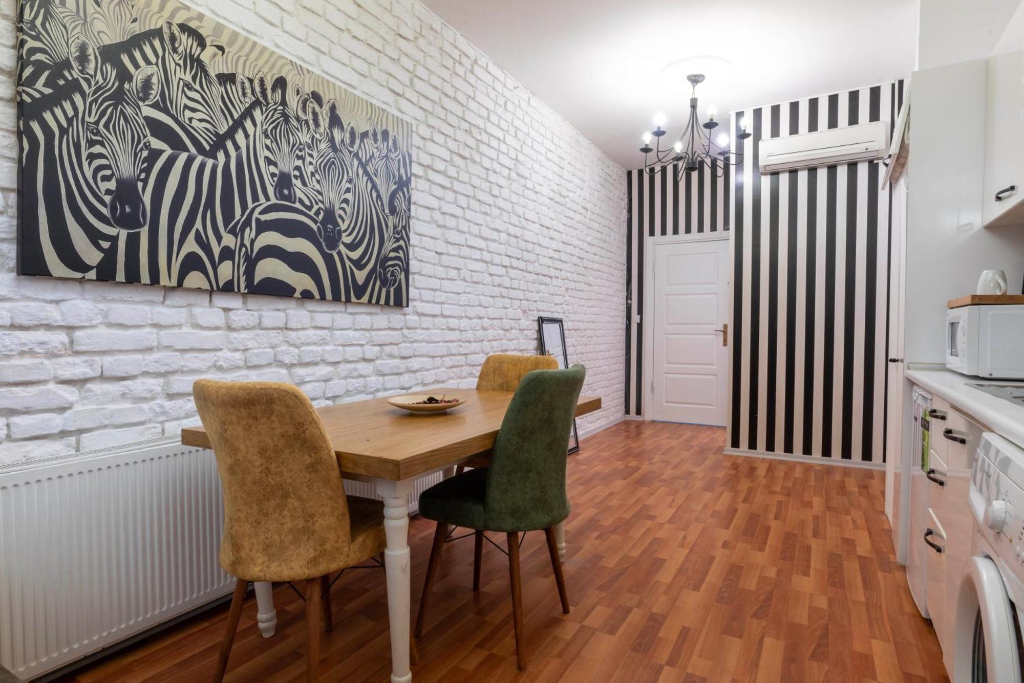 5 Apartment Galata Κωνσταντινούπολη Εξωτερικό φωτογραφία