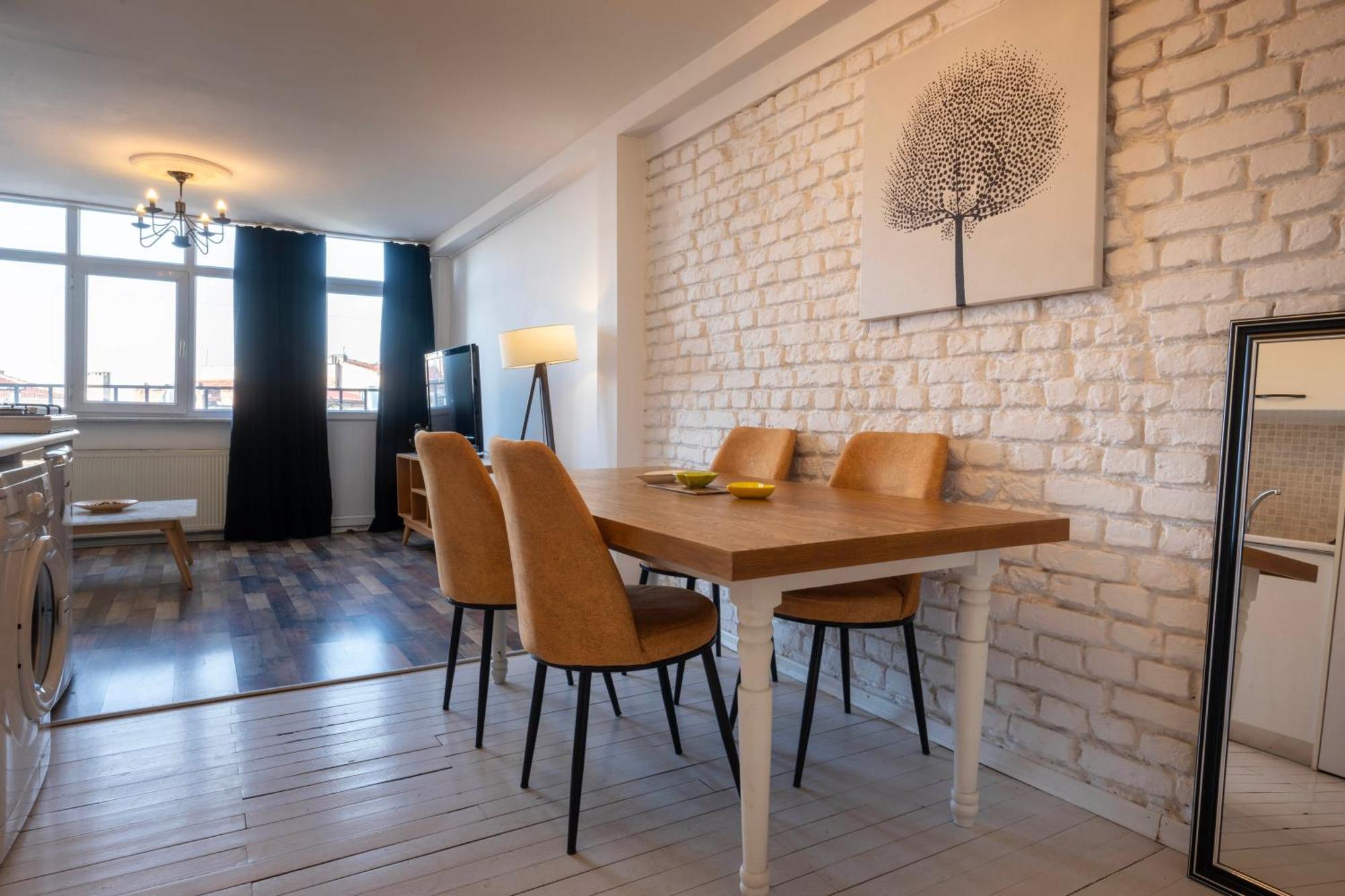 5 Apartment Galata Κωνσταντινούπολη Εξωτερικό φωτογραφία