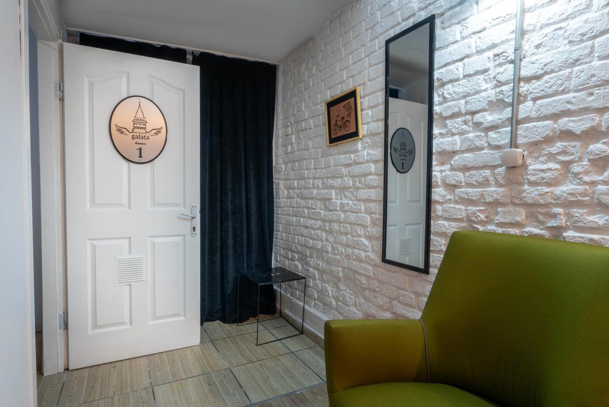 5 Apartment Galata Κωνσταντινούπολη Εξωτερικό φωτογραφία