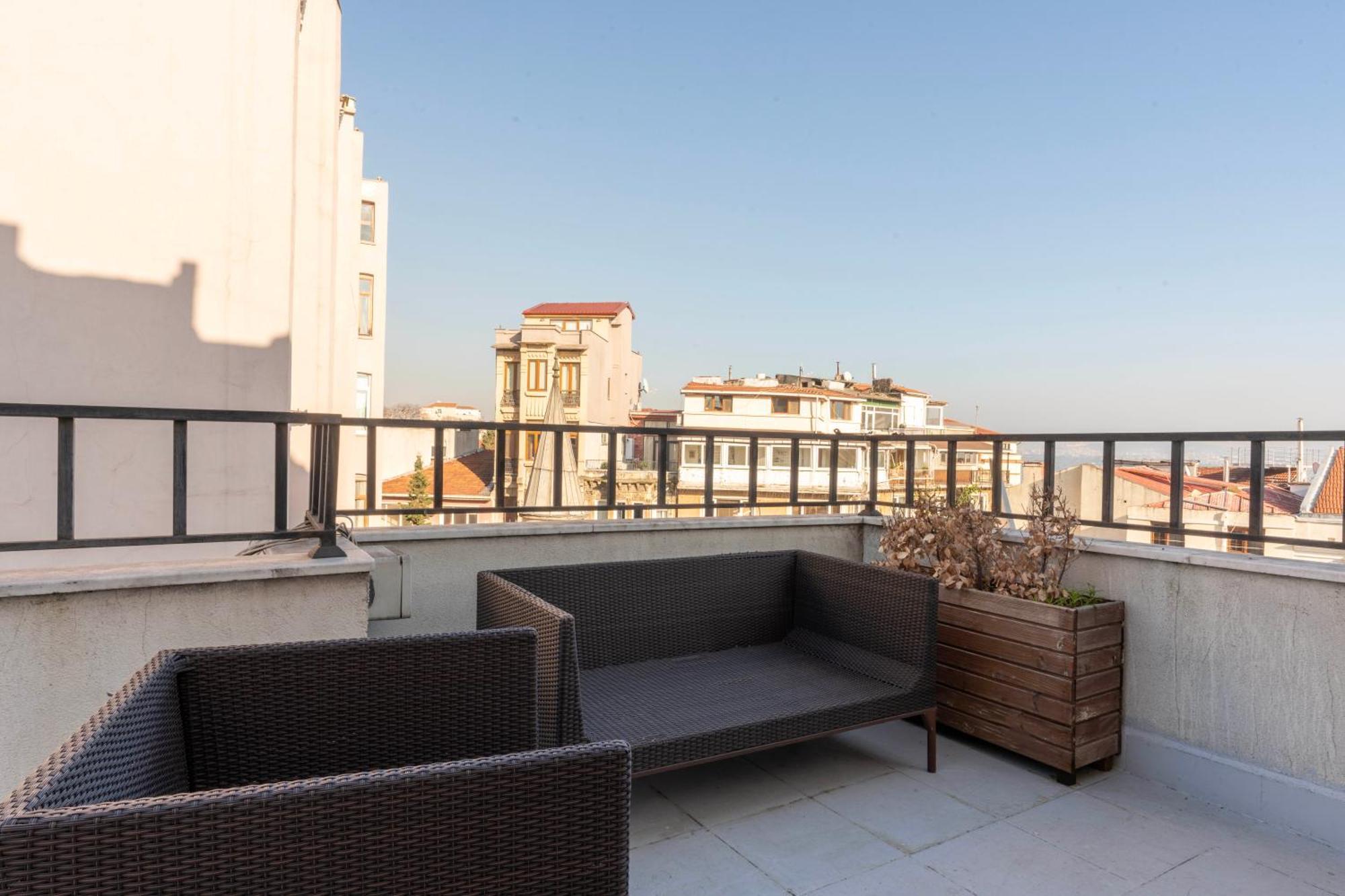 5 Apartment Galata Κωνσταντινούπολη Εξωτερικό φωτογραφία