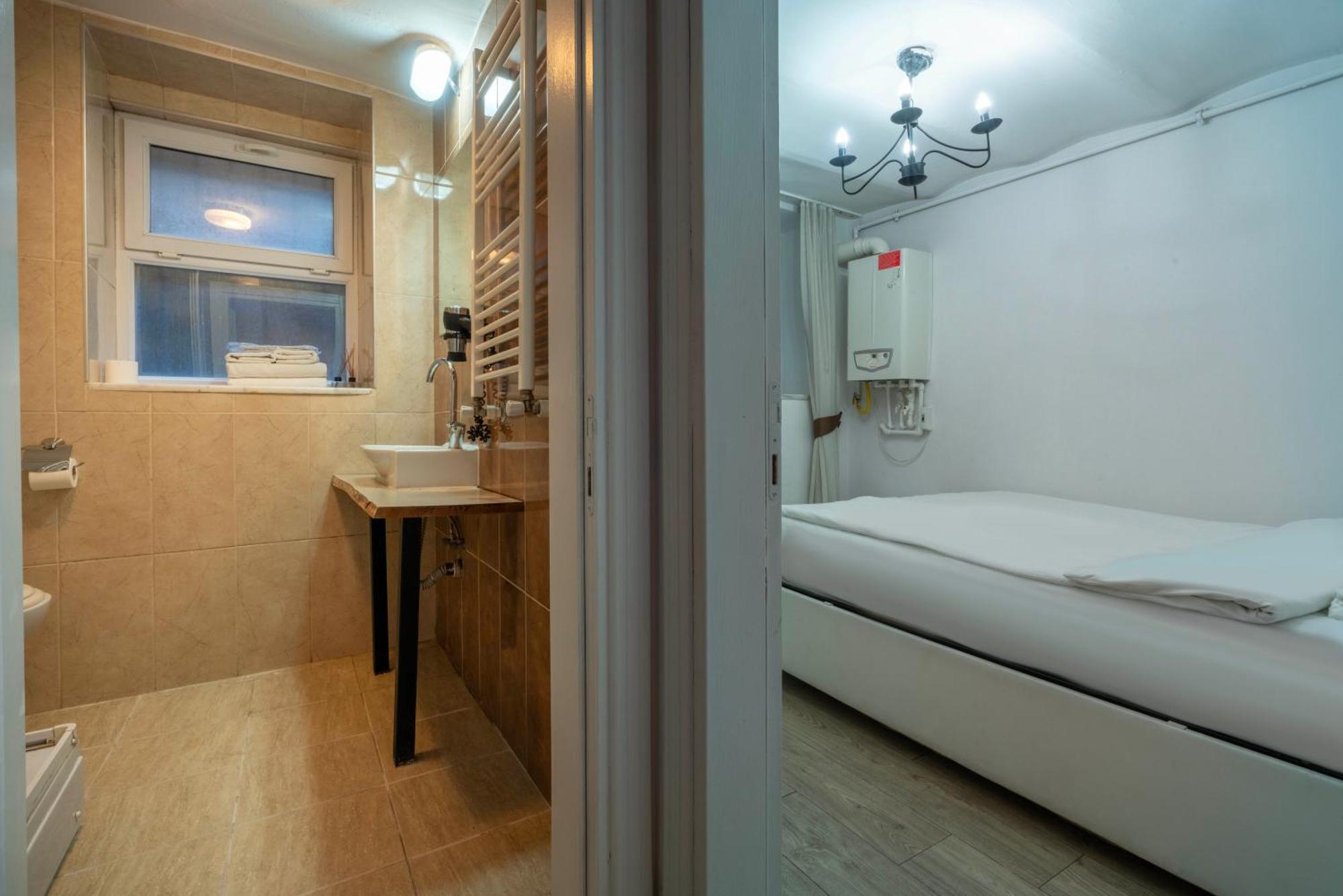 5 Apartment Galata Κωνσταντινούπολη Εξωτερικό φωτογραφία