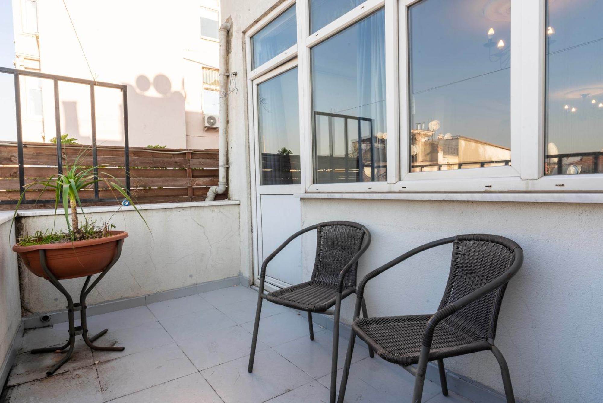 5 Apartment Galata Κωνσταντινούπολη Εξωτερικό φωτογραφία