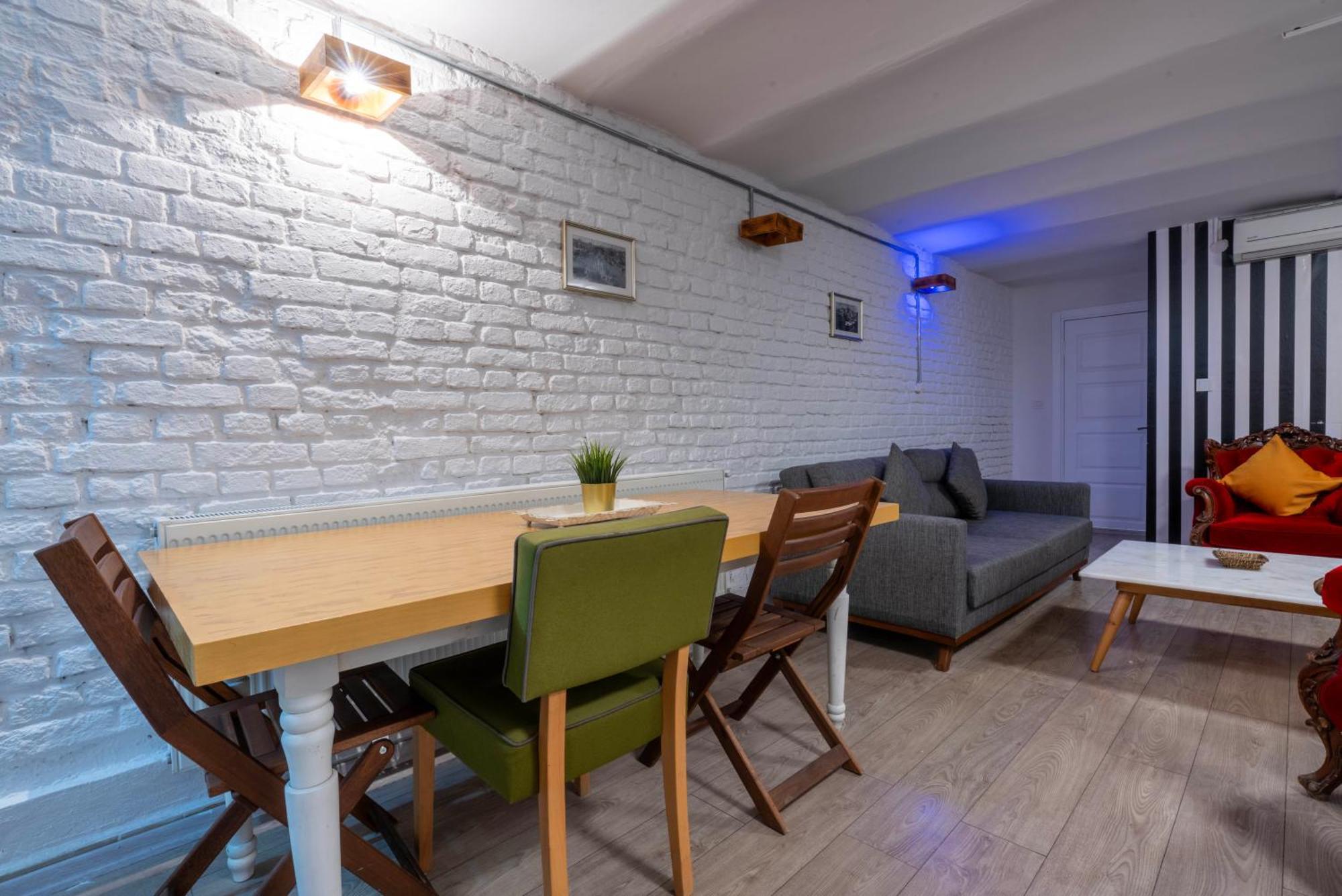 5 Apartment Galata Κωνσταντινούπολη Εξωτερικό φωτογραφία