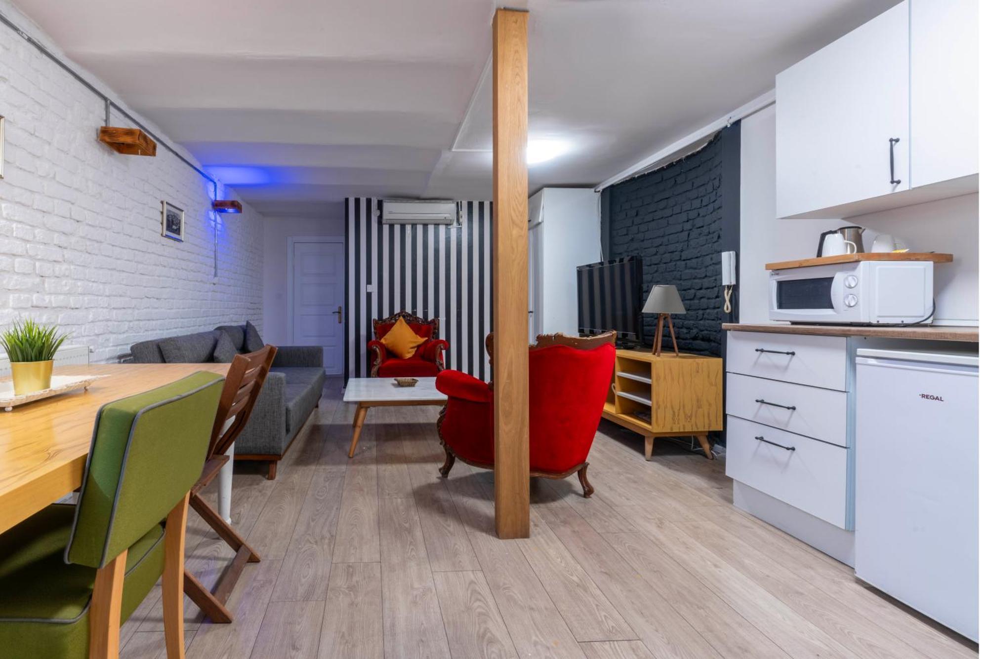 5 Apartment Galata Κωνσταντινούπολη Εξωτερικό φωτογραφία
