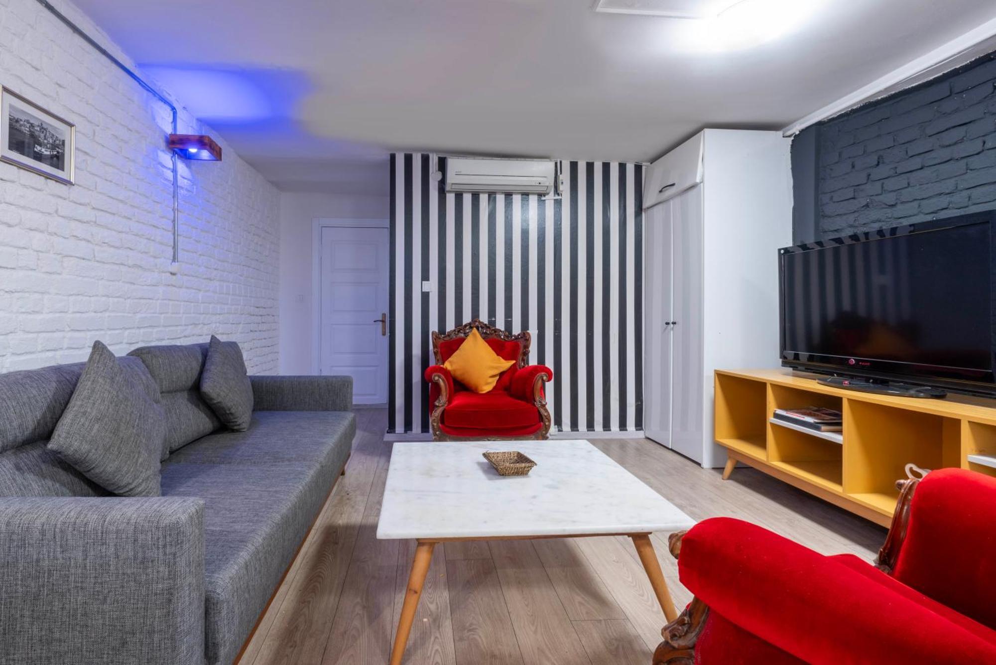 5 Apartment Galata Κωνσταντινούπολη Εξωτερικό φωτογραφία