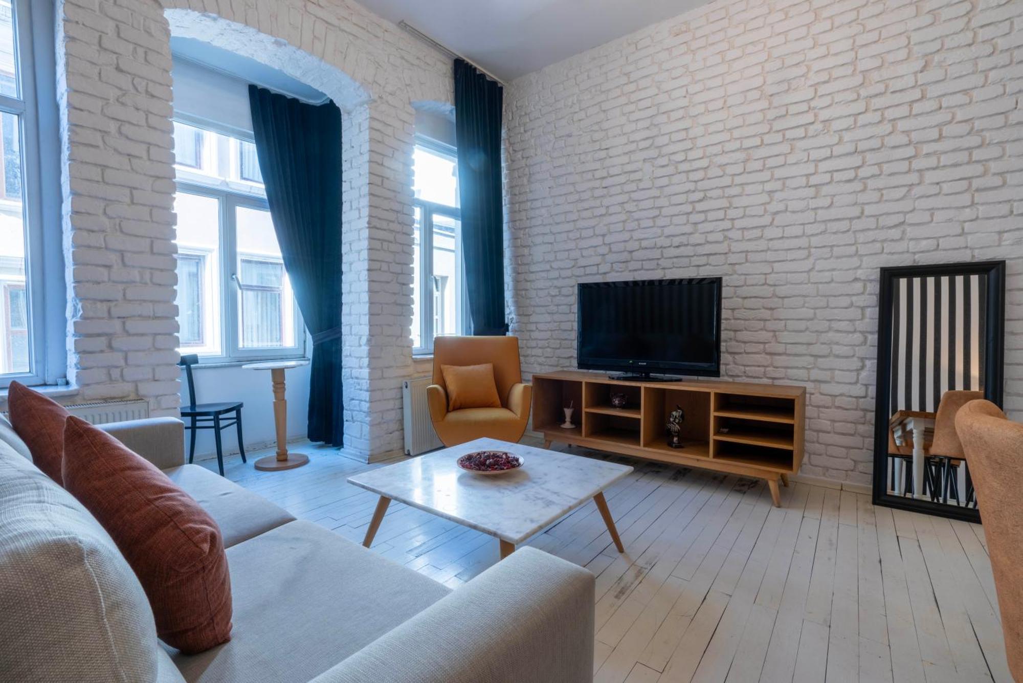 5 Apartment Galata Κωνσταντινούπολη Εξωτερικό φωτογραφία